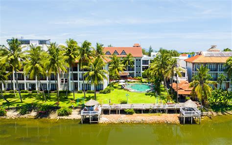 river beach resort hoi an|River Beach Resort, Hoi An .